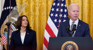 Biden's reelection, backed by four major environmental groups