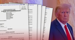 Trump Indictment Exposes Plan to Conceal Classified Documents