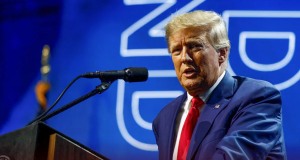 Evangelical Voters Courted by Trump in 2024 GOP Showcase