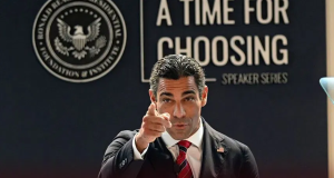 Francis Suarez, Miami Mayor, Enters the 2024 Presidency Race