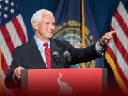Pence Joins 2024 Presidential Race by Filing Paperwork