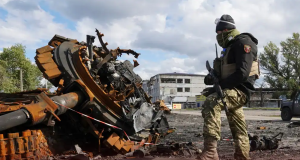 Russian Accounts Confirm Ukrainian Forces Making Headway in Fierce Combat