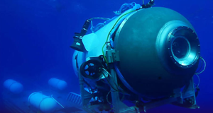 Hunt for Missing Titanic Sub Uncovers Underwater Signals