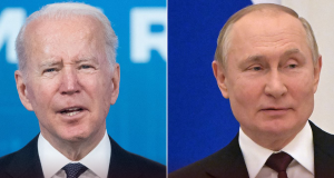 Biden Pressures Putin Amid US Denial of Russian Insurrection