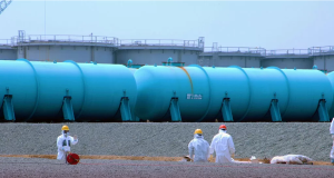 Japan to Dispose of Fukushima Radioactive Water in Ocean