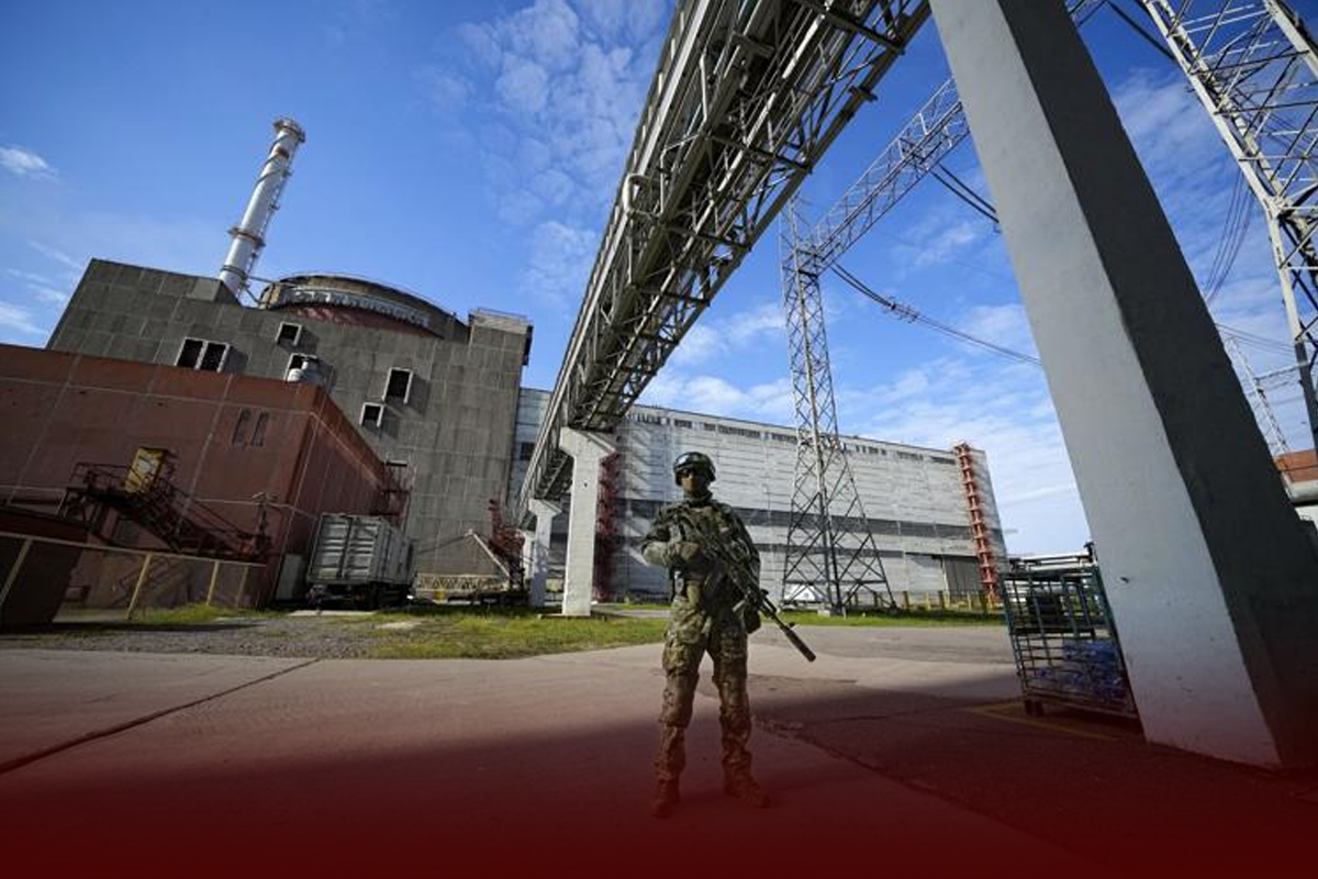 UN Demands Access to Ukrainian Nuclear Plant Amid Sabotage Warnings