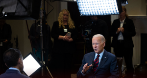 Ukraine Not Prepared for NATO Membership – Biden