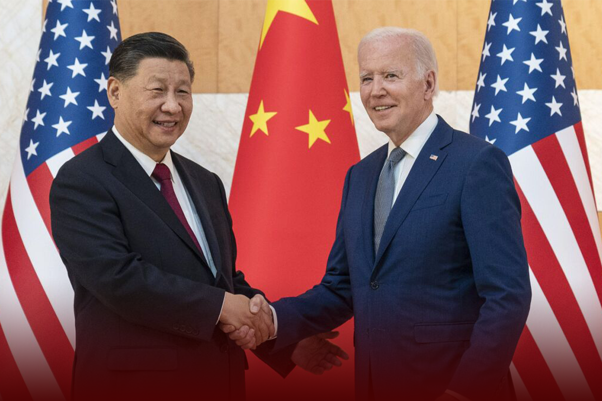 Biden's Asian Allies Summit Amid Rising Chinese Tensions