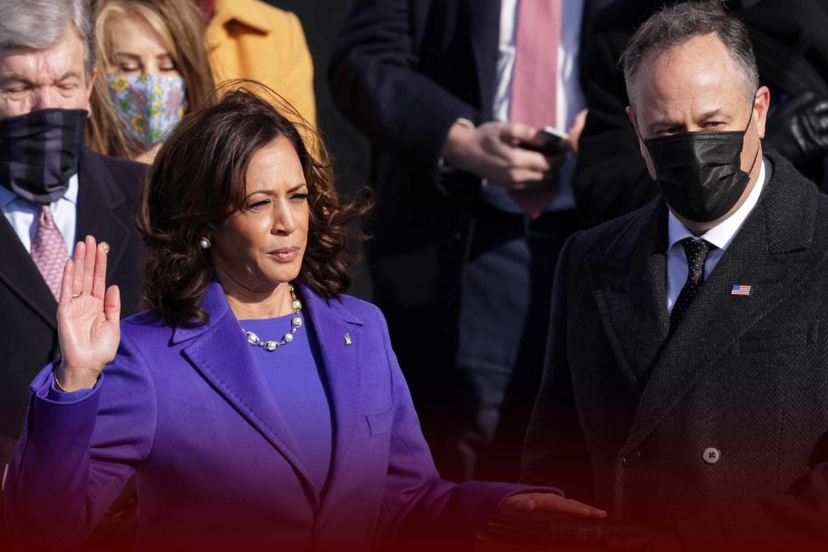 GOP Floats Idea of ‘President Harris’ to Challenge Biden’s League