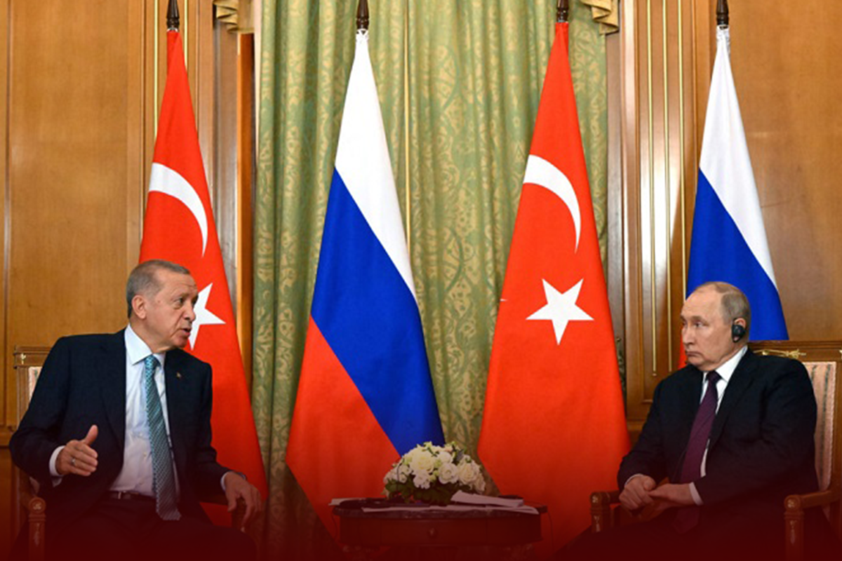 Putin Tells Erdogan - No Grain Deal Renewal Until Demands Met