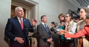 Scalise’s Speakership bid in Trouble, Chaos Gets Worse within House GOP