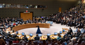 US Opposed Ceasefire Call in UNSC Debate on Israel-Gaza War