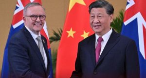 Australian Leader to Visit China to Rebound Ties