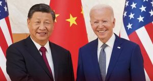 President Xi Reached US for High-stakes Biden Summit