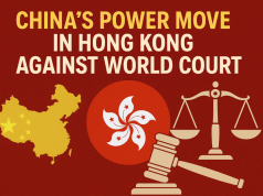 China Establishes Rival Court to The UN’s ICJ