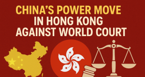 China Establishes Rival Court to The UN’s ICJ