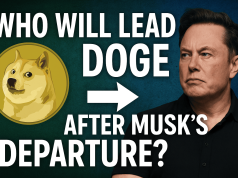 What will be the Future of DOGE after Musk’s Departure?