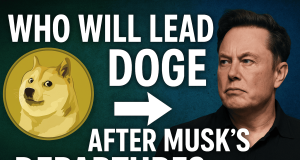 What will be the Future of DOGE after Musk’s Departure?