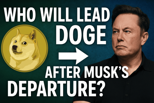 What will be the Future of DOGE after Musk’s Departure?
