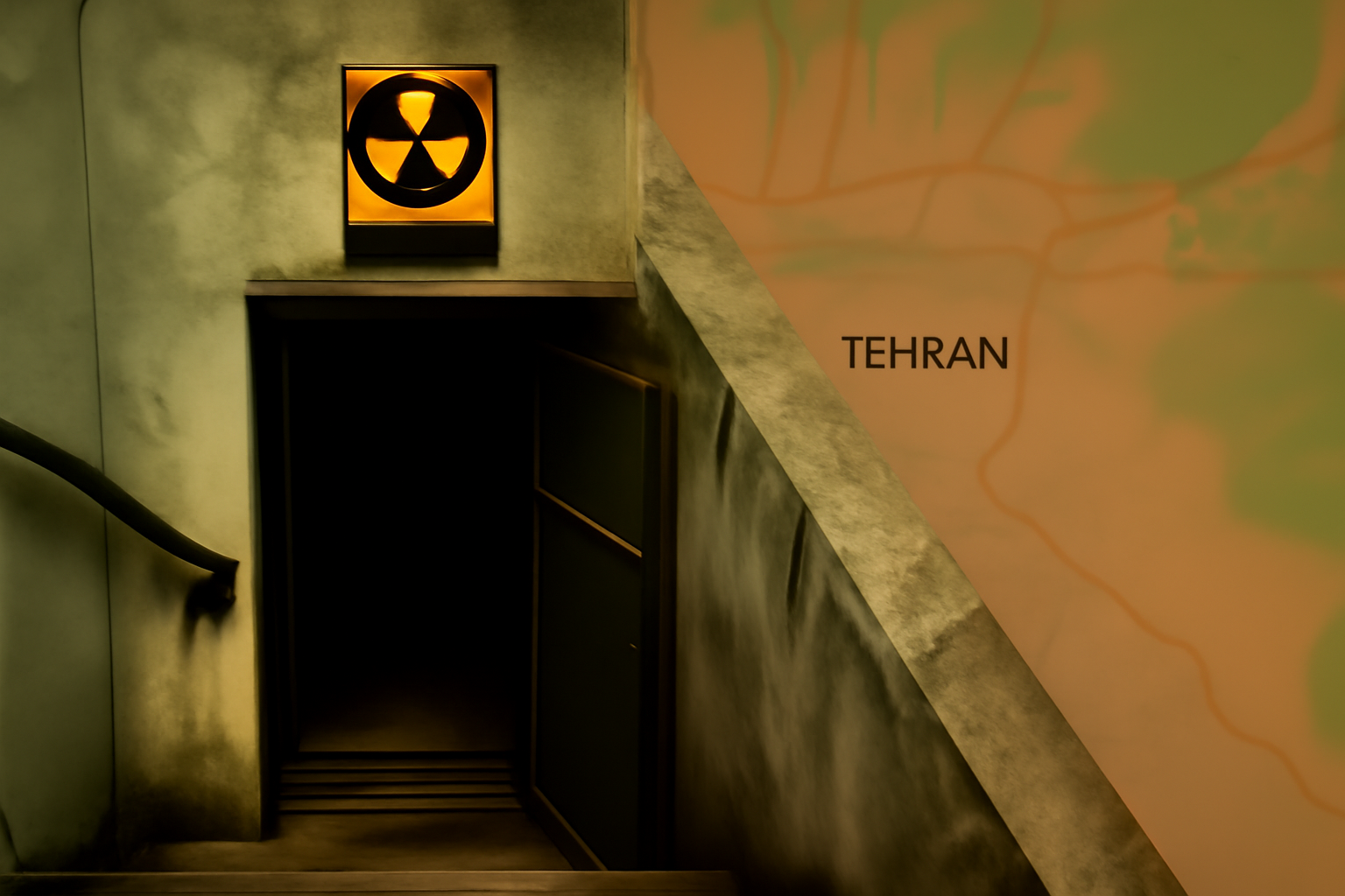 Israel Ordered Tehran Residents to Evacuate Immediately