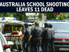 Austrian High School Shooting Leaves At Least 11 Dead