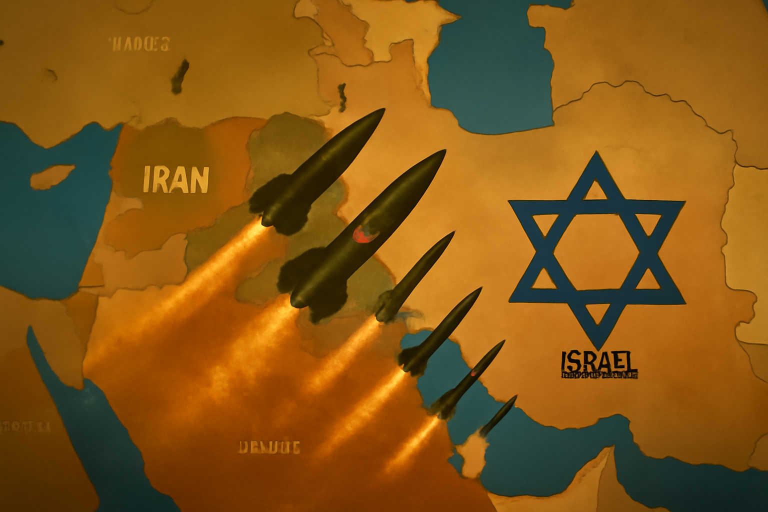 Iran Warns US Intervention Could Lead to All-Out War