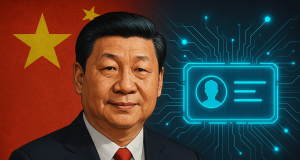 Chinese Government Can Trace Users’ Digital Footprints