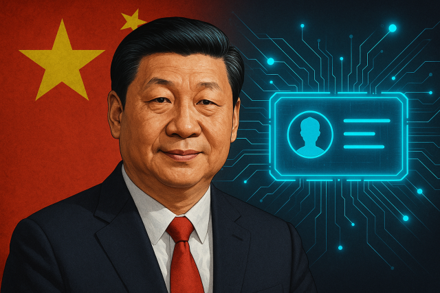 Chinese Government Can Trace Users’ Digital Footprints