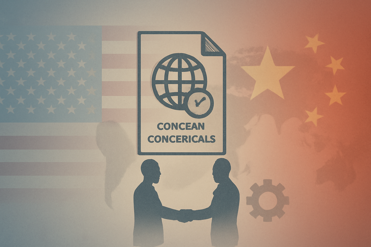 Rare Earths Deal Done with China – Trump