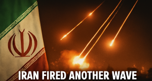 Iran Missile Attacks on Israel Killed 5, Triggering Sirens