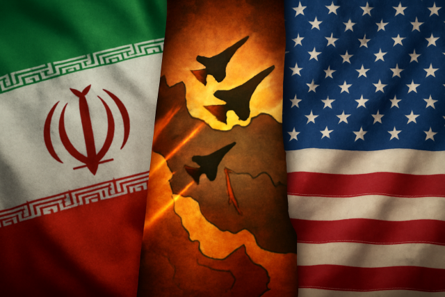 US Intervention in Israel Conflict Risks All-Out War, Iran Warns