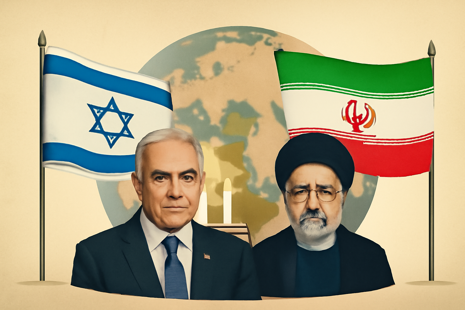 Iran Fired Another Wave of Missiles at Israel, Killing 5