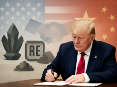 China will Supply Rare Earths, US to Allow Students - Trump