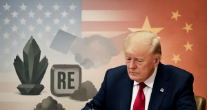 China will Supply Rare Earths, US to Allow Students - Trump