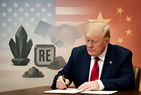 China will Supply Rare Earths, US to Allow Students - Trump