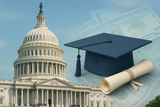 Massive Changes Coming for Student Loans After Senate Vote