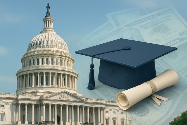 Massive Changes Coming for Student Loans After Senate Vote