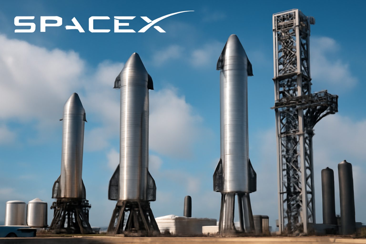 SpaceX’s Starship Rocket Exploded into Giant Fireball