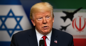 Trump Warns Israel Amid Threats of Powerful Strikes on Iran