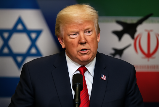 Trump Warns Israel Amid Threats of Powerful Strikes on Iran