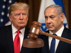 Trump Demands to Cancel Netanyahu’s Corruption Charges