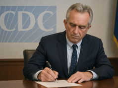 Robert F Kennedy Jr. Sacked of all 17 Members of a Vaccine Committee