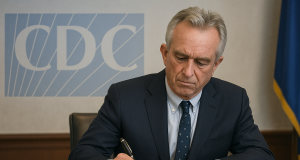 Robert F Kennedy Jr. Sacked of all 17 Members of a Vaccine Committee