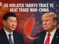 Will a new deal strike soon between China and US