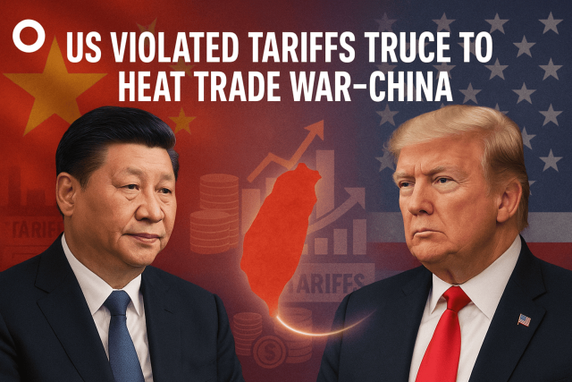 Will a new deal strike soon between China and US