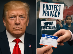 20 US States Sued Trump Admin for Sharing Medicaid Info