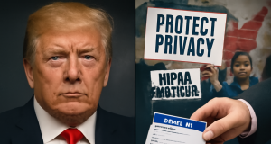 20 US States Sued Trump Admin for Sharing Medicaid Info