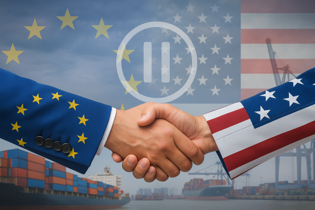 Defend European Interests