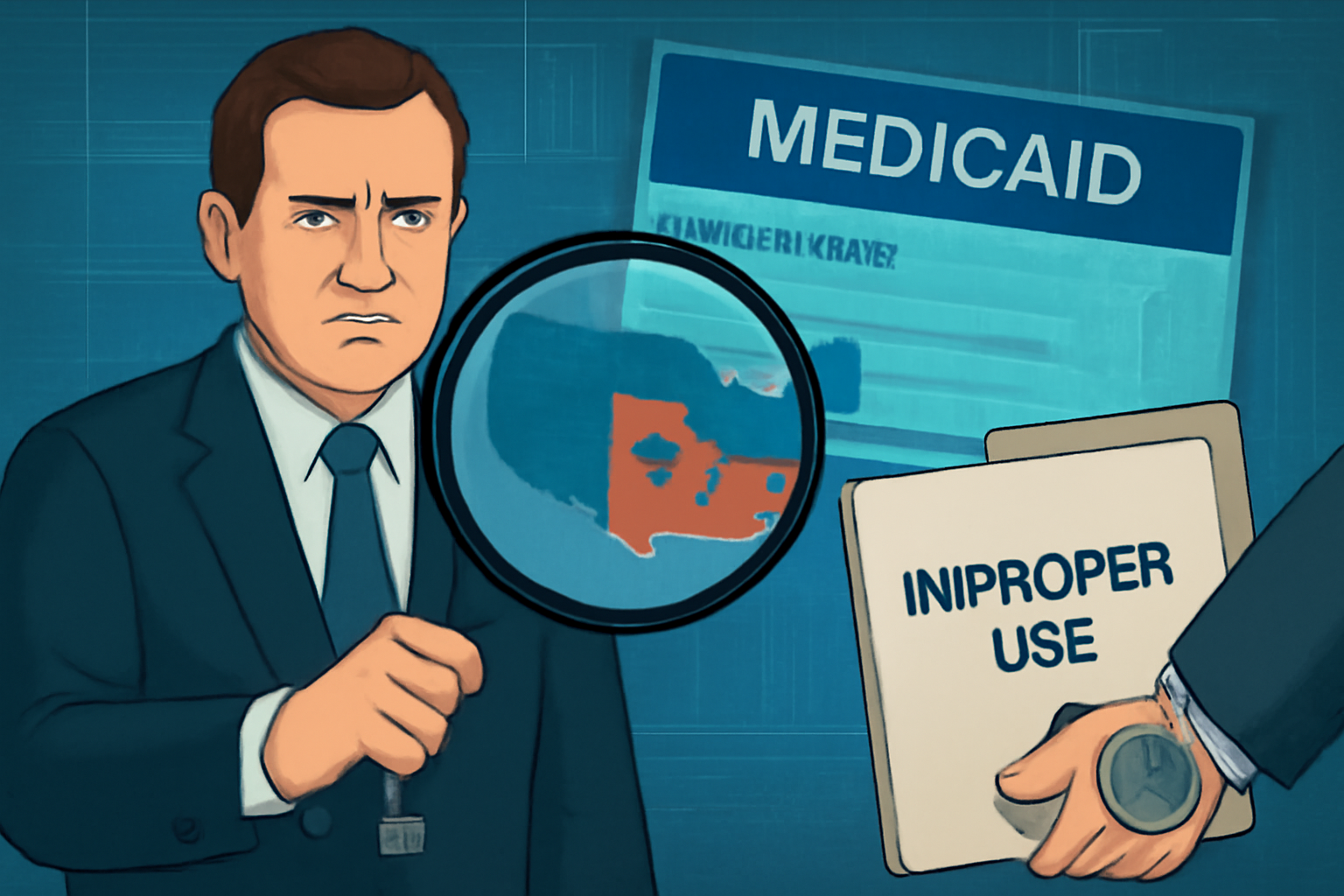 20 States File Suit Against Trump’s Medicaid Data Disclosure