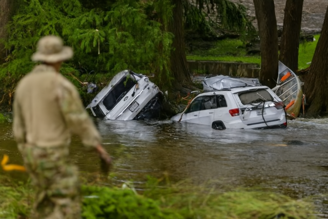 Trump Faces Pressure as Texas Flood Deaths Mount